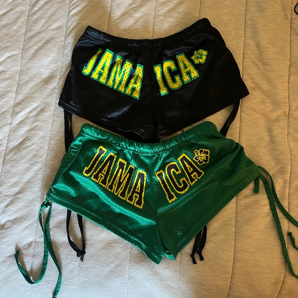 Jamaica battyrider shorts size XS/S *read description*